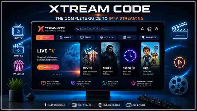 Xtream Code