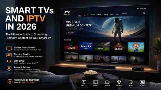 Smart TVs